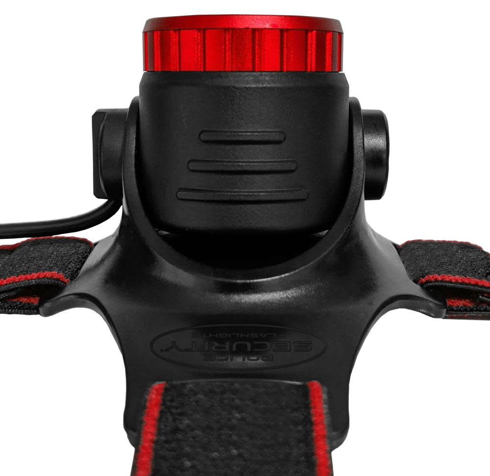 Police Security Lookout Headlamp - Ascmtools