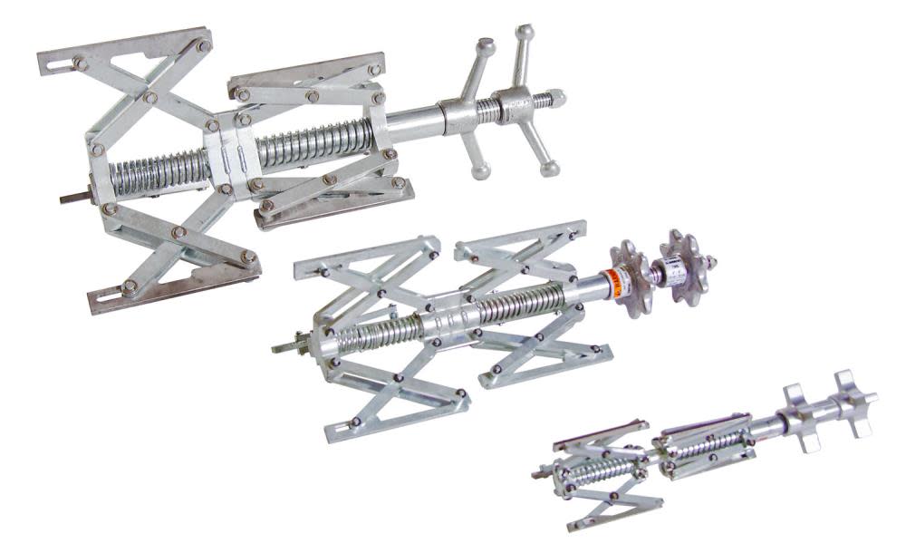 Sumner 4In-8In Internal Fit-Up Clamp - Ascmtools