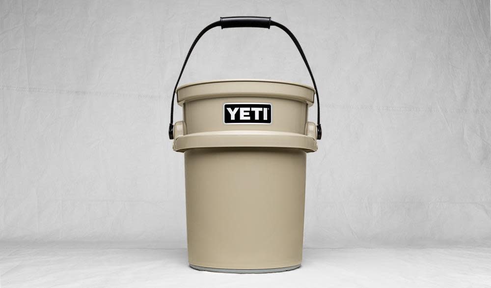 Yeti The Loadout Bucket – Desert Tan - Ascmtools