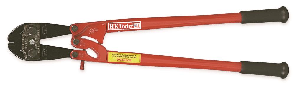 Crescent HK Porter Industrial Bolt Cutter 14 In. - Ascmtools