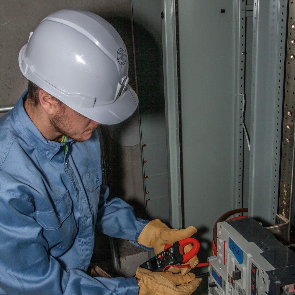 Klein Tools Hard Hat Non-vented Cap Style - Ascmtools