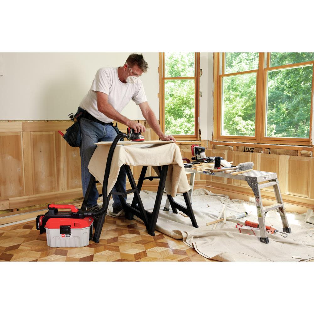 Porter Cable 5-in Random Orbit Sander Bare - Ascmtools
