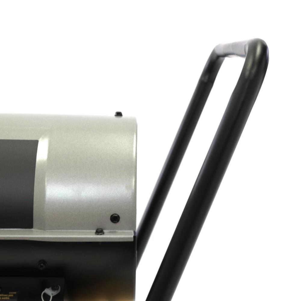 DEWALT 185000 BTU Forced Air Kerosene Job Site Heater - Ascmtools