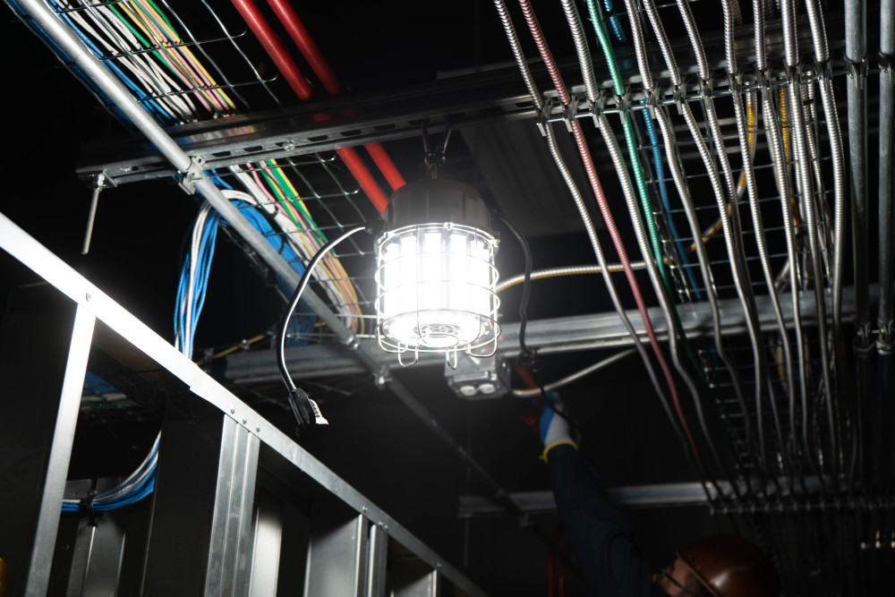 Southwire LED Overhead Light 13000 Lumen - Ascmtools