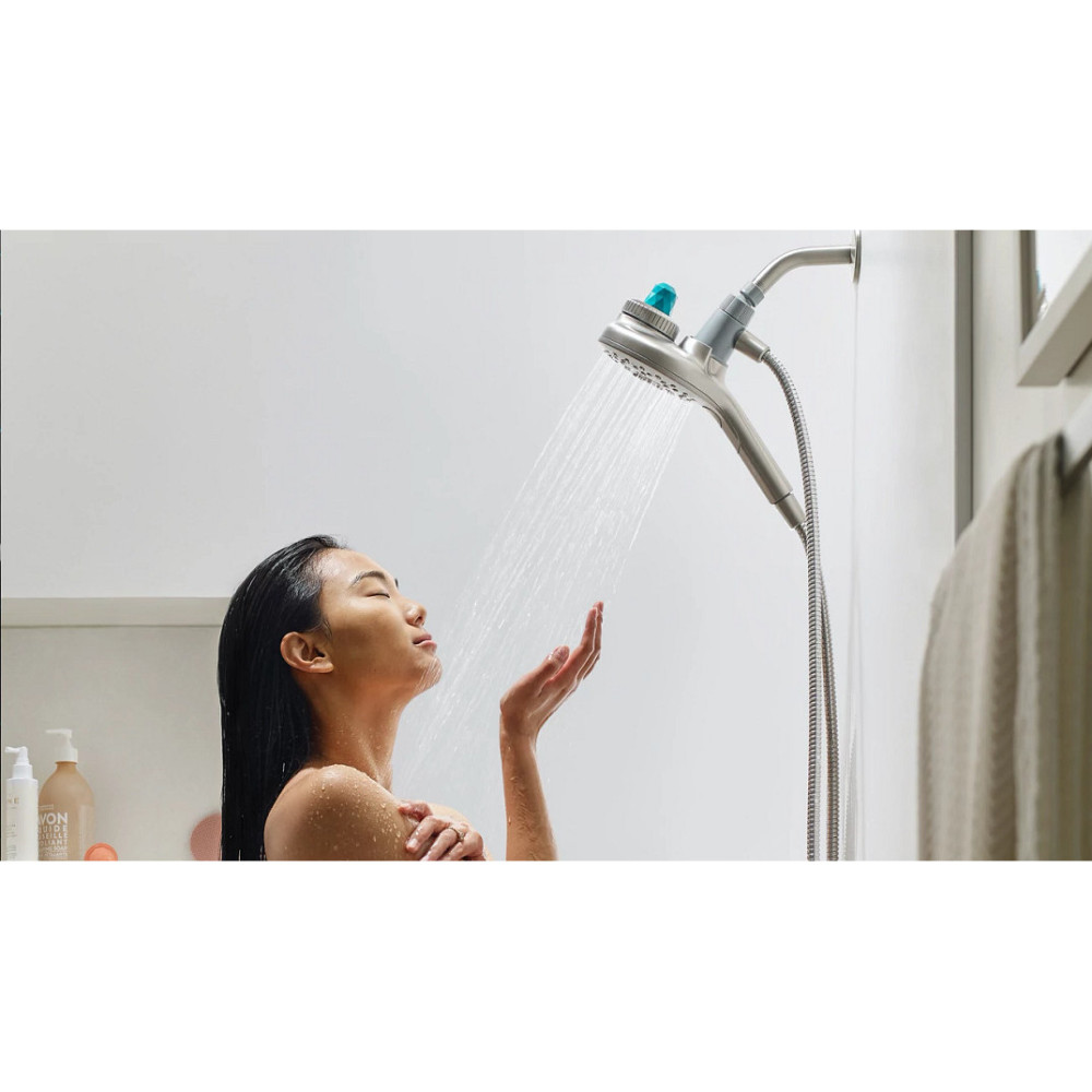 Moen INLY Energetic Morning Aromatherapy Shower Capsule 5pk - Ascmtools