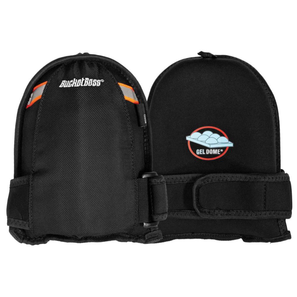Bucket Boss GelDome Megasoft Knee Pads - Ascmtools