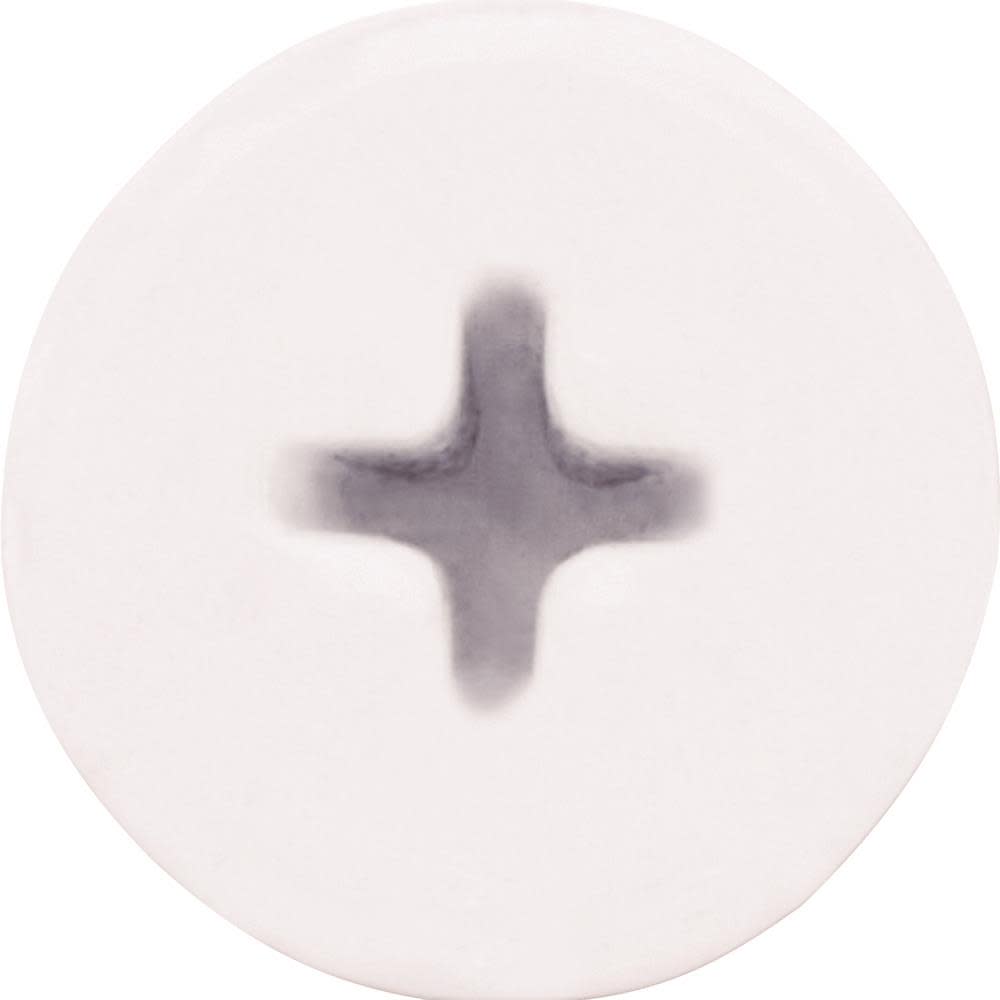 DEWALT Light Duty Anchors 1/4X2 WAFER HD WH WALL DOG QTY: 100 - Ascmtools