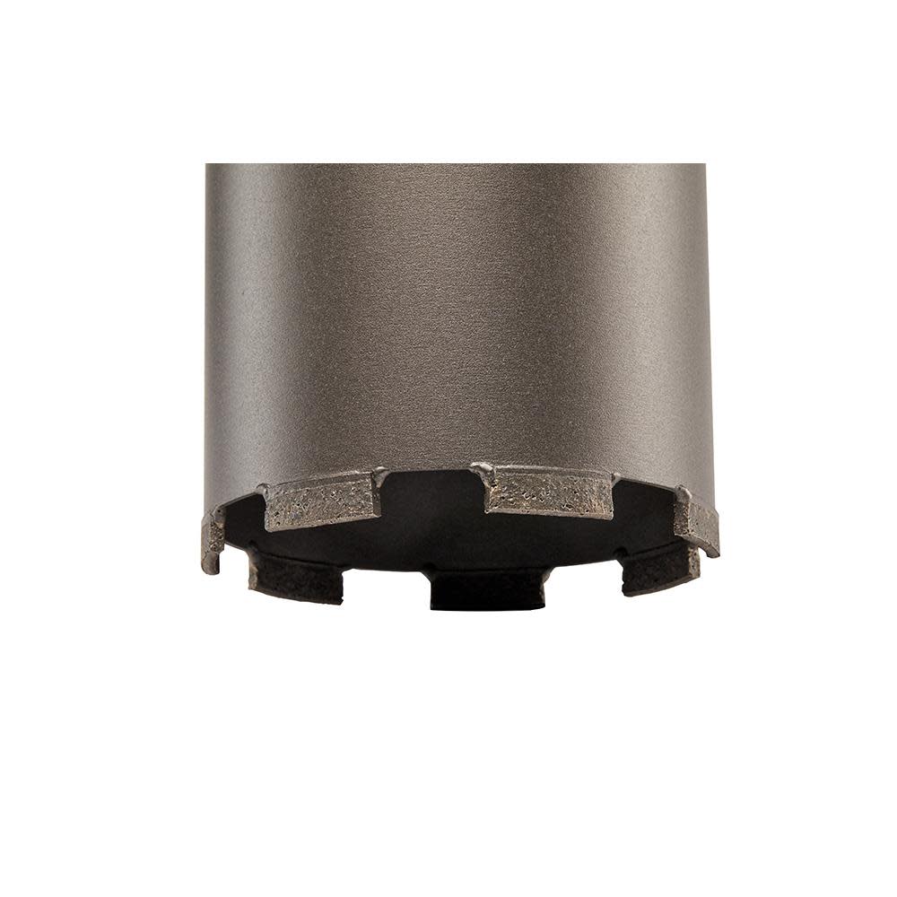 Milwaukee 3-1/2 in. Diamond Ultra Dry Core Bit - Ascmtools