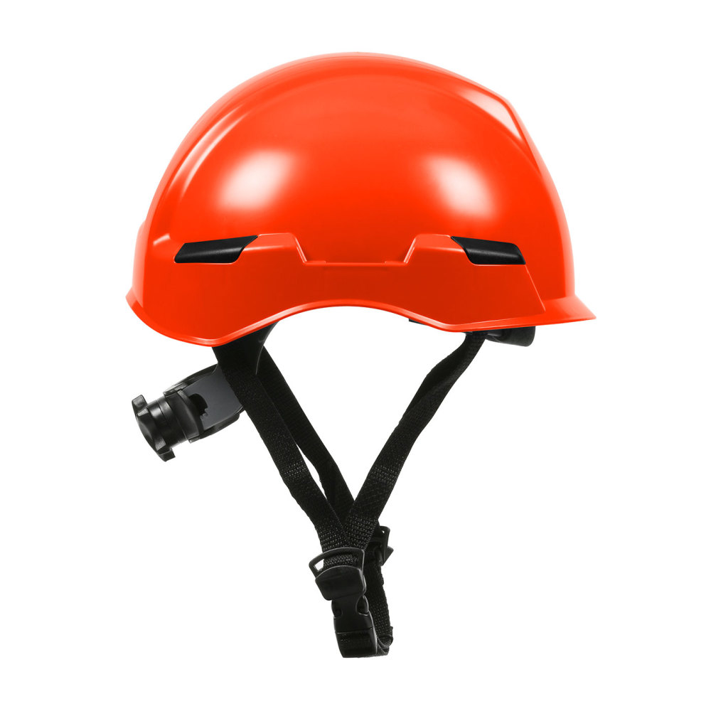 Protective Industrial Products Dynamic Rocky Industrial Climbing Helmet Orange - Ascmtools
