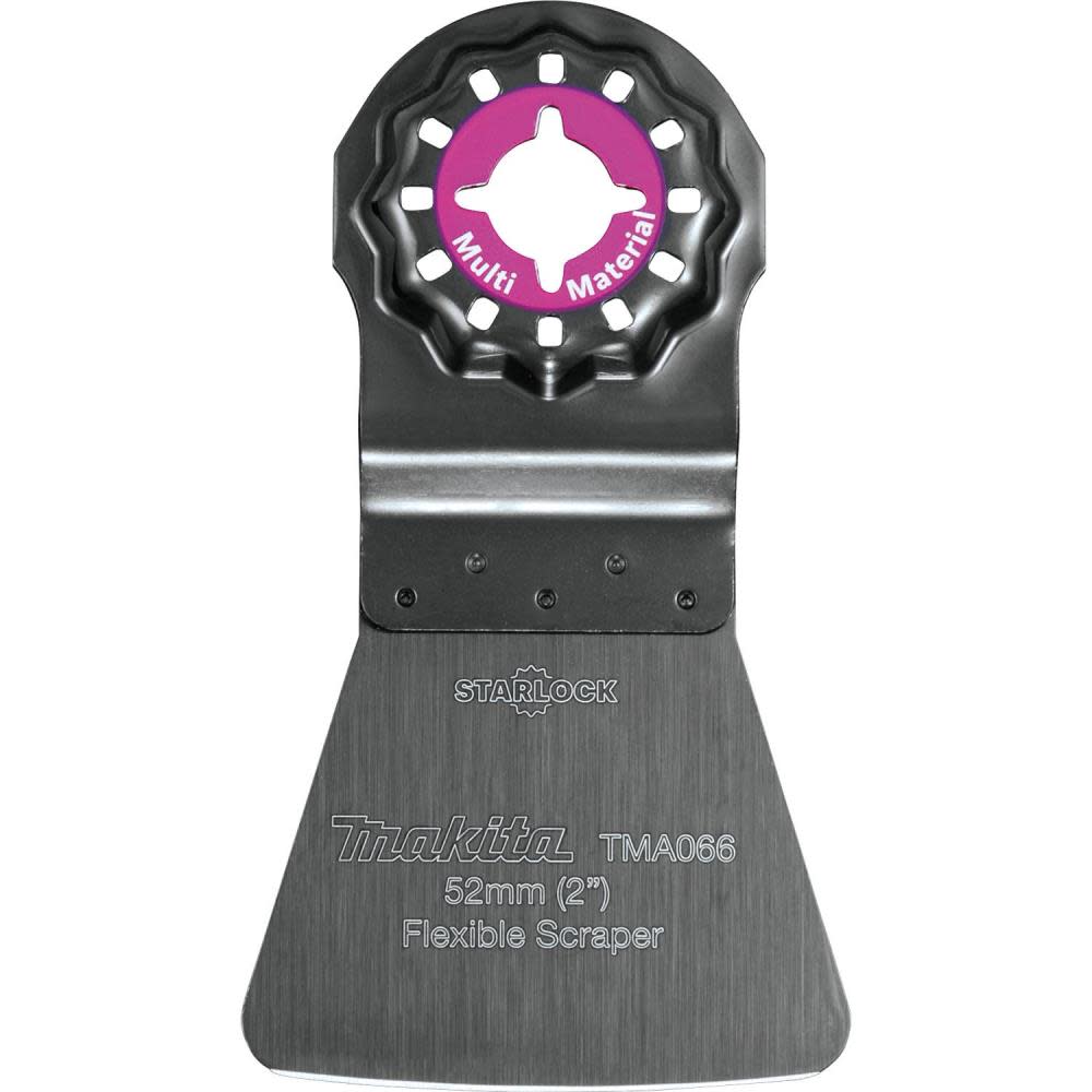Makita 2″ Starlock Scraper Blade - Ascmtools