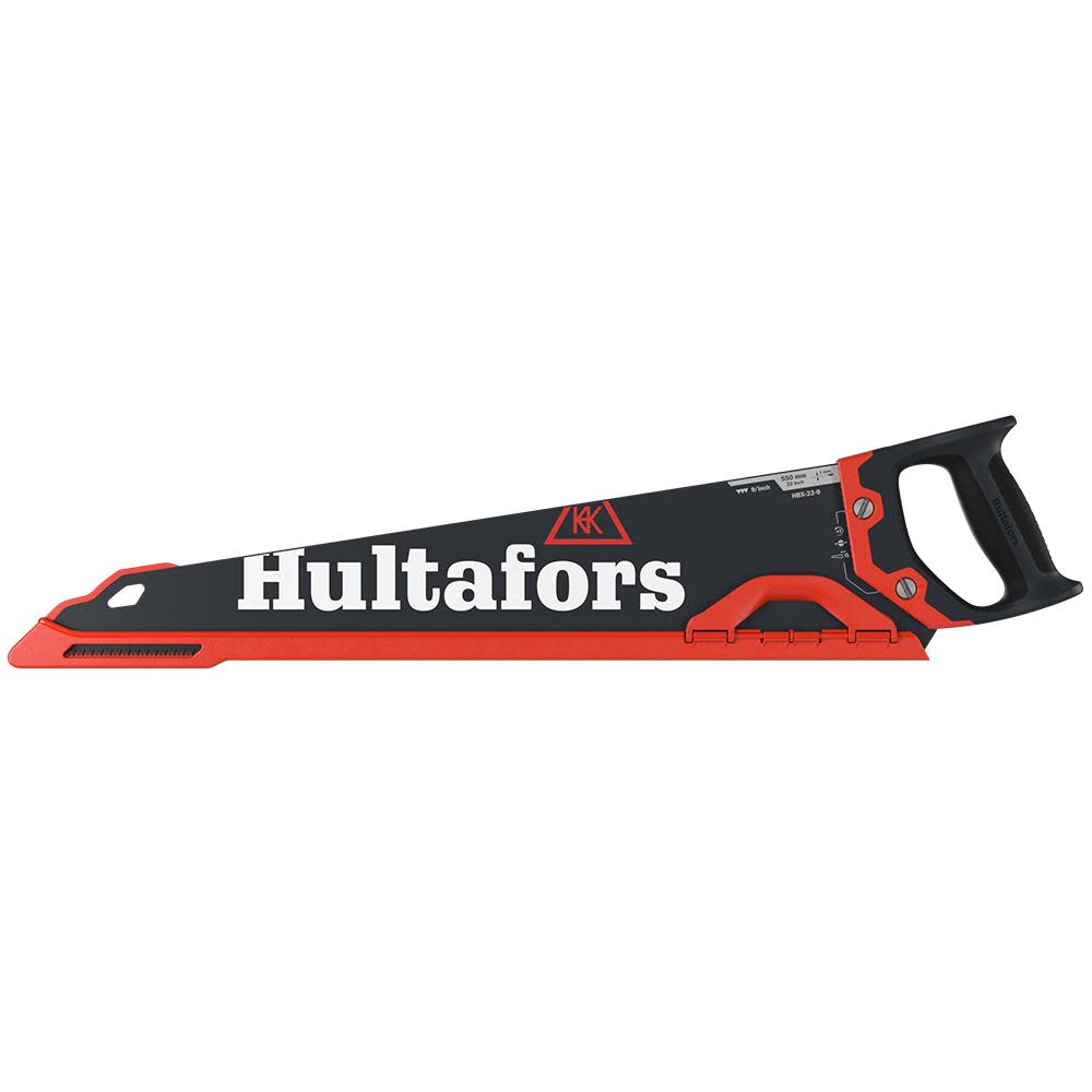 Hultafors Handsaw HBX-22-9 – 22″ - Ascmtools