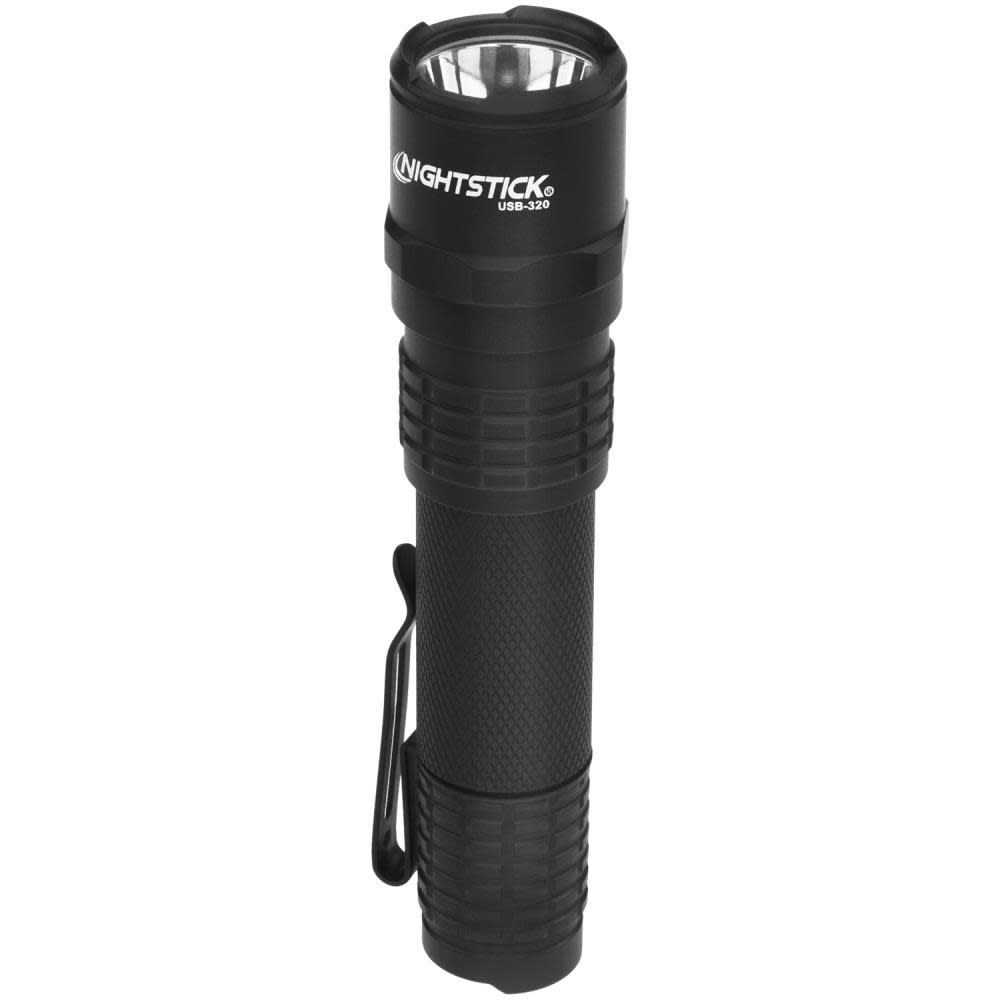 Nightstick USB Tactical EDC Rechargeable Flashlight - Ascmtools