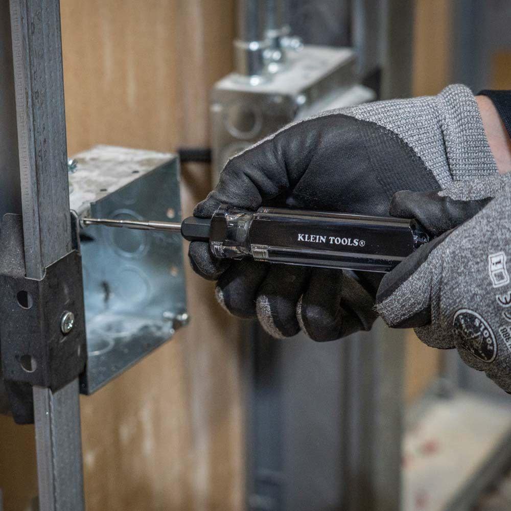 Klein Tools 6-in-1 Tapping Tool - Ascmtools