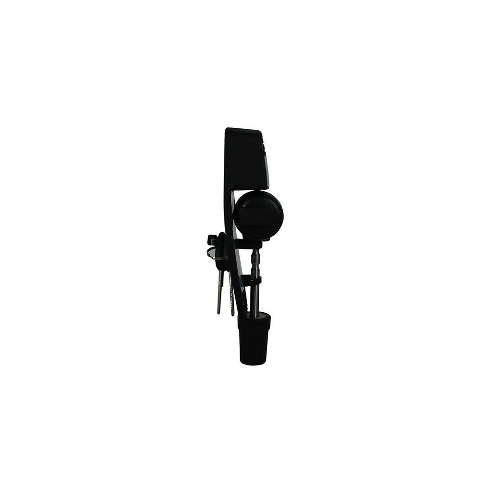Reese 360 Deg Adjustable Head Trailer Coupler Lock - Ascmtools