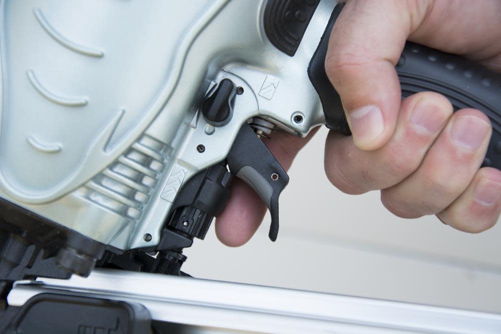 Metabo HPT 3-1/2″ Plastic Collated Framing Nailer - Ascmtools