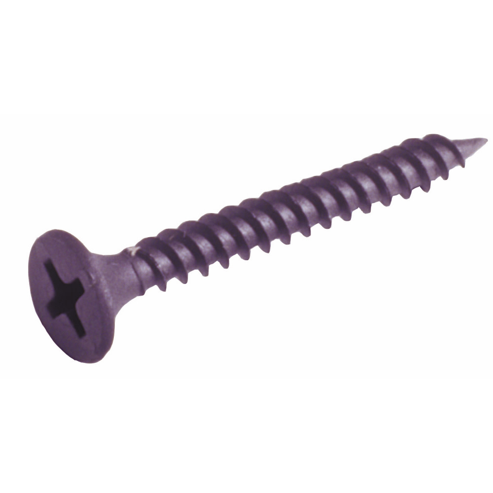 Pro Twist 7 In. x 2 In. Fine Thread Bugle Head Screw 3500 - Ascmtools