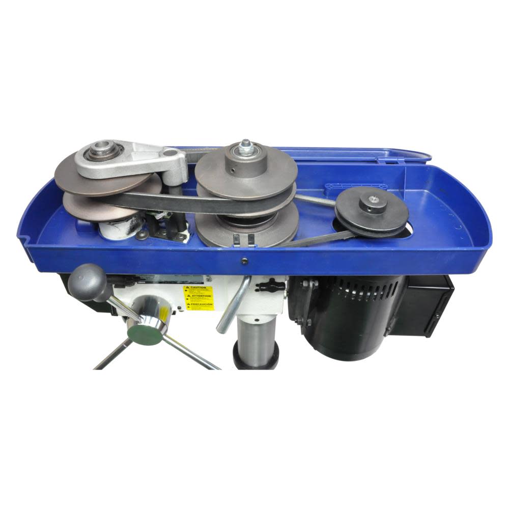 Rikon 12 Variable Speed Drill Press - Ascmtools