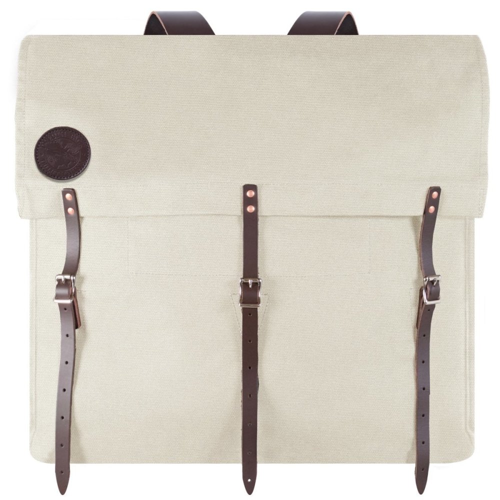 Duluth Pack 72 Liter Capacity Natural Canvas #4 Original Backpack - Ascmtools