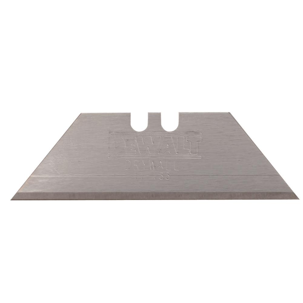 DEWALT Utility Knife Blades Drywall 50pk - Ascmtools