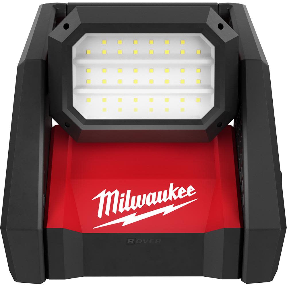 Milwaukee M18 ROVER Dual Power Flood Light Bare Tool - Ascmtools