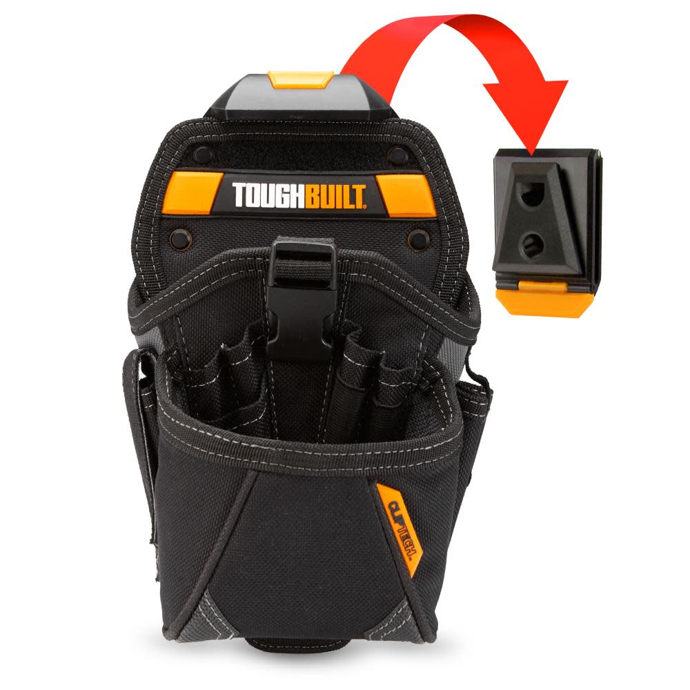 Toughbuilt Specialist Drill Holster - Ascmtools