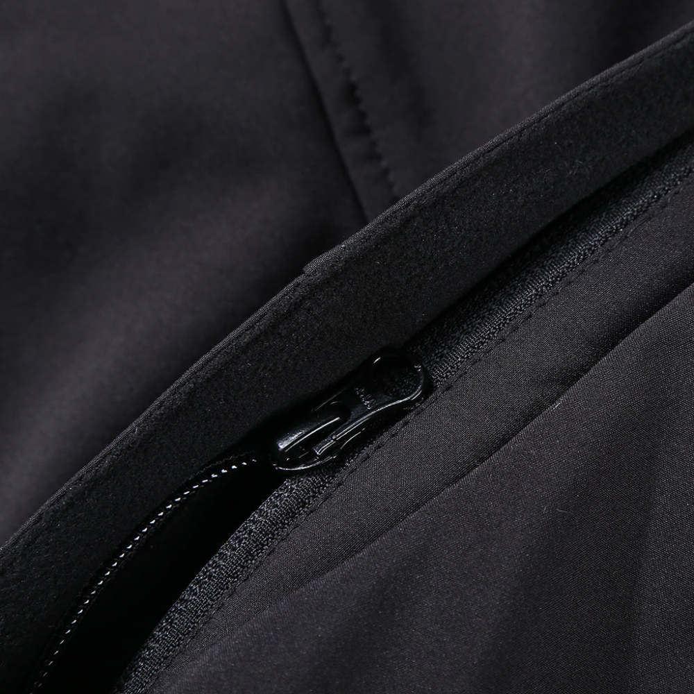 GEARWRENCH Mens Black Heated Hooded Jacket Kit XL - Ascmtools