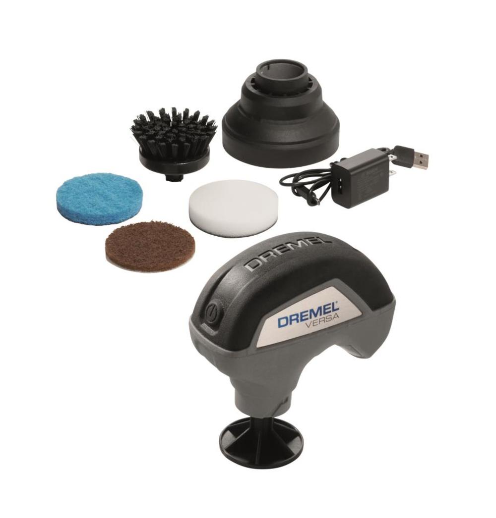 Dremel Power Cleaner Heavy-Duty Pad - Ascmtools