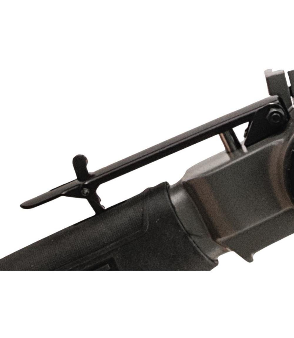 JET JAT-752 R8 1/2In x 24In Mini Air Belt Sander - Ascmtools