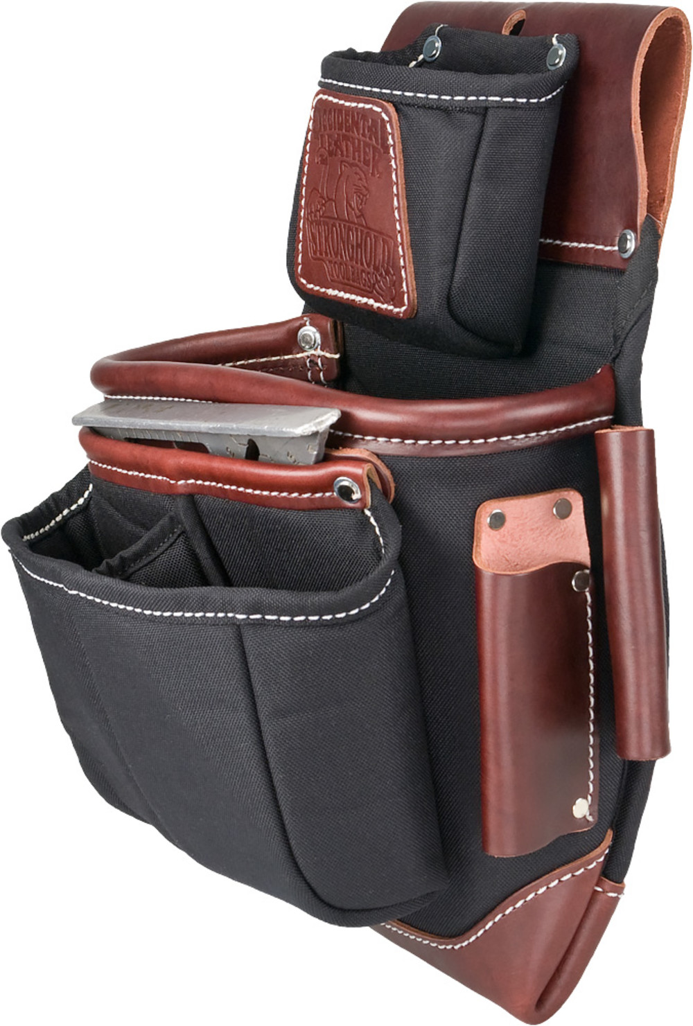 Occidental Leather FatLip Fastener Bag - Ascmtools