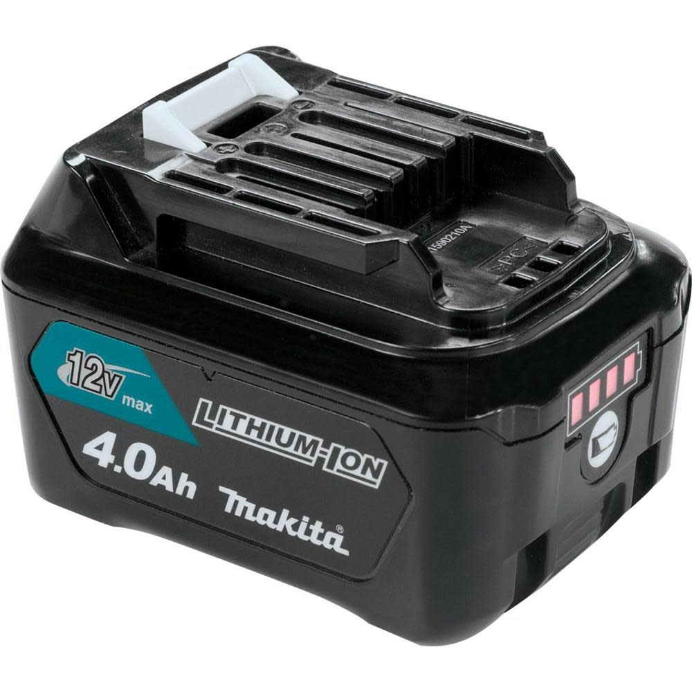 Makita 12V Max CXT Lithium-Ion 4.0 Ah Battery - Ascmtools