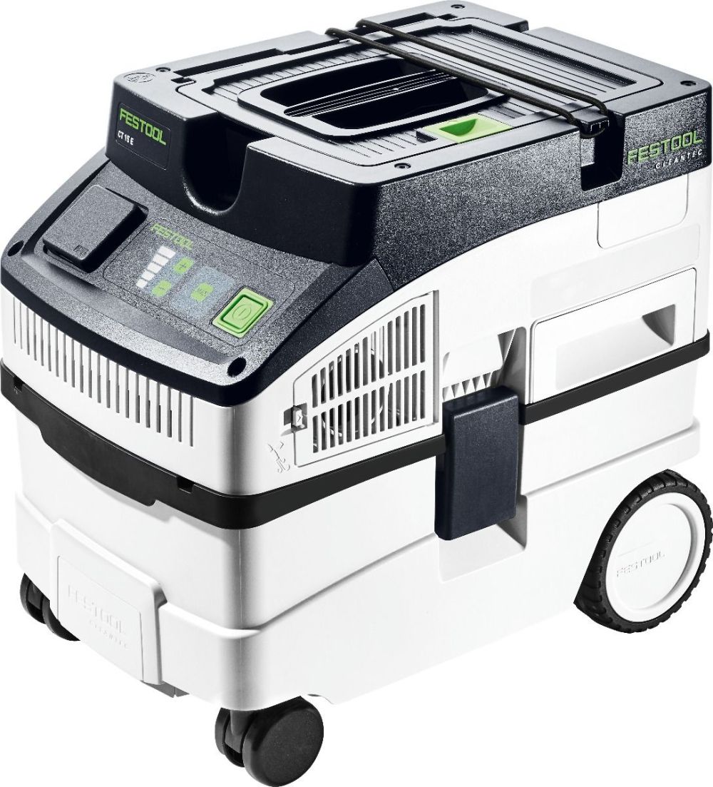 Festool CT 15 HEPA Dust Extractor - Ascmtools