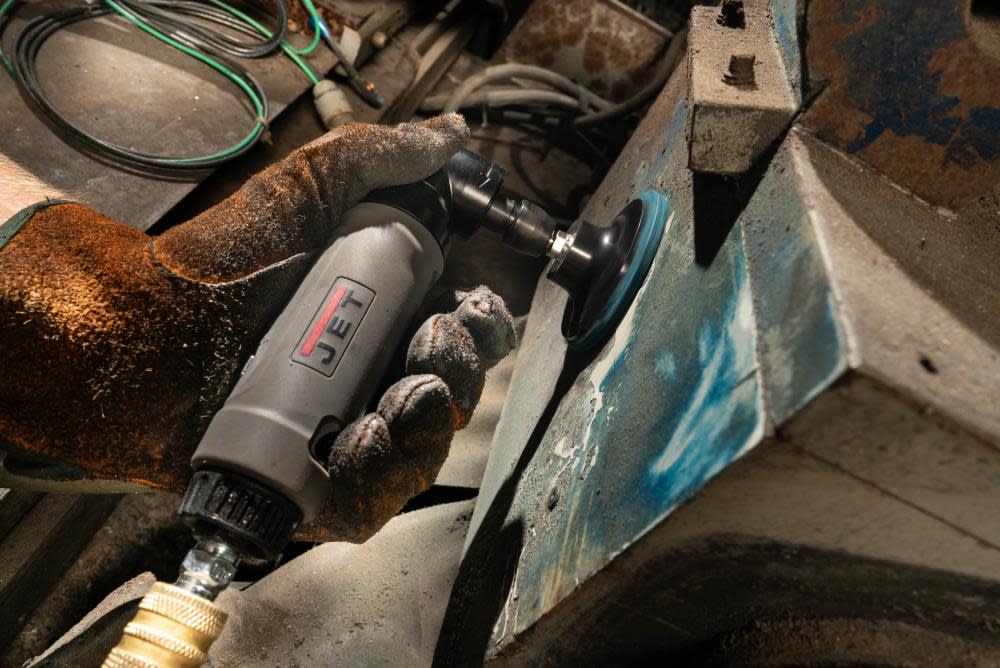 JET 1/4 in. Right Angle Composite Die Grinder - Ascmtools