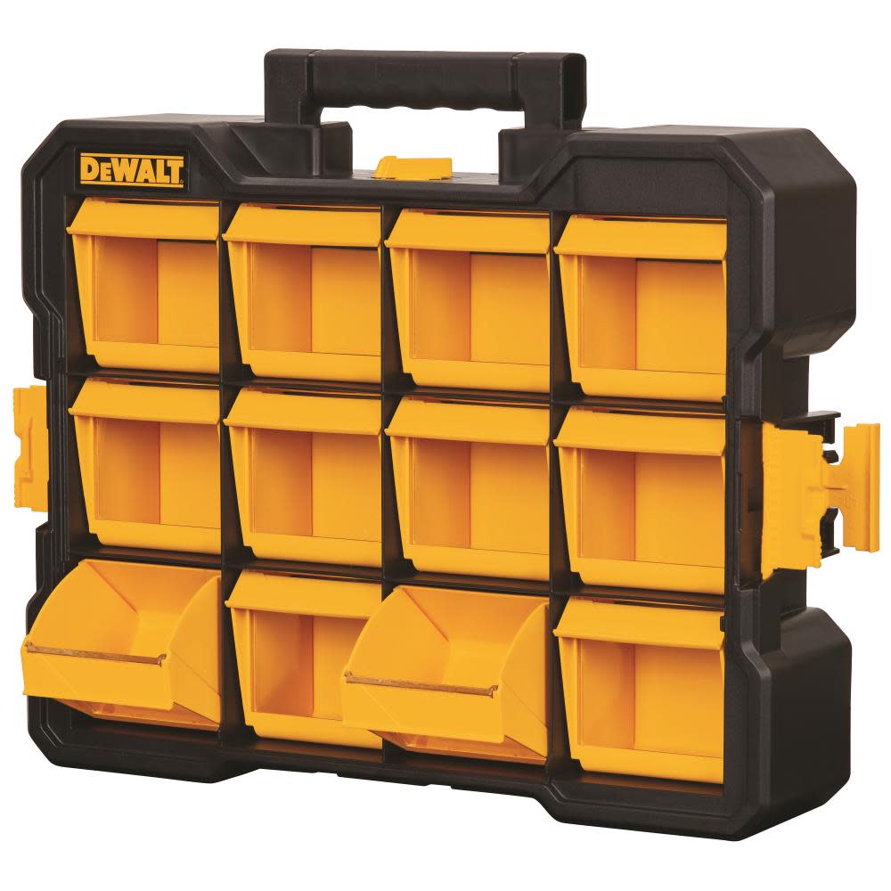 DEWALT Flip-Bin Organizer - Ascmtools