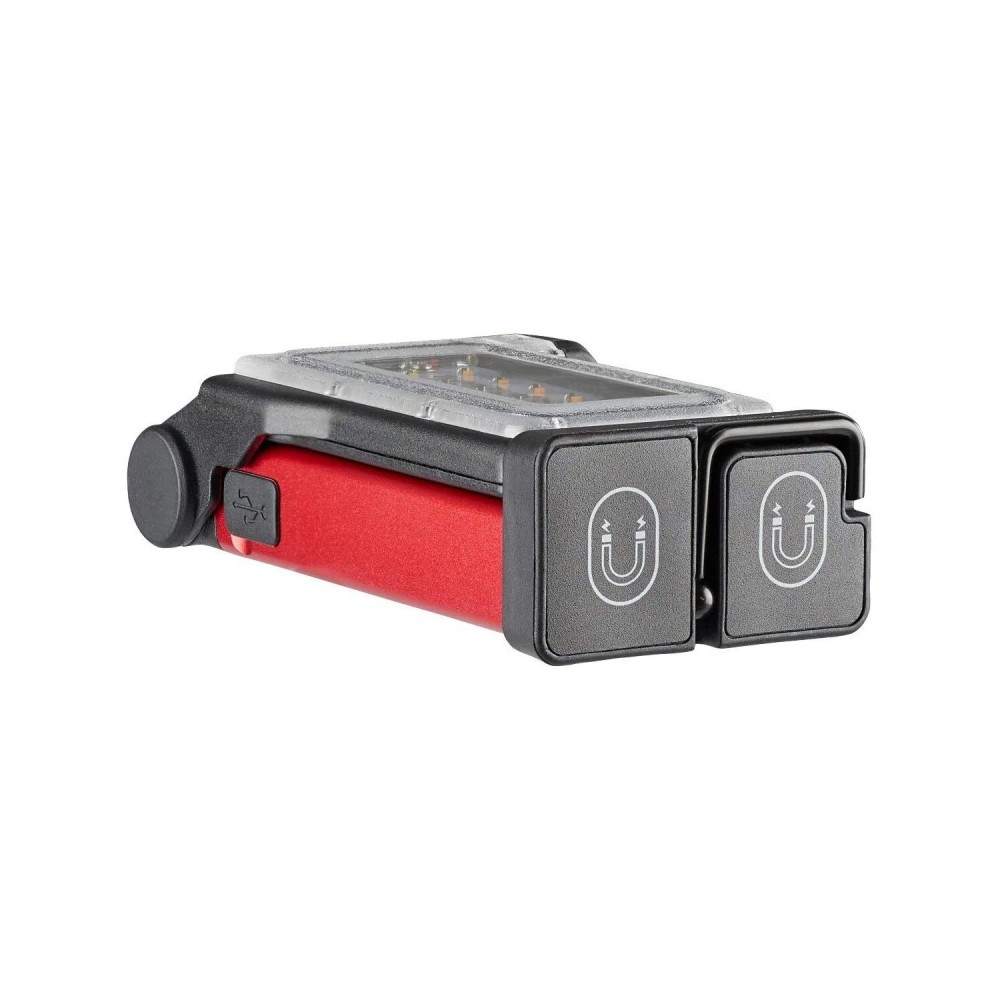 Streamlight FlipMate Red Compact Rechargeable Work Light - Ascmtools
