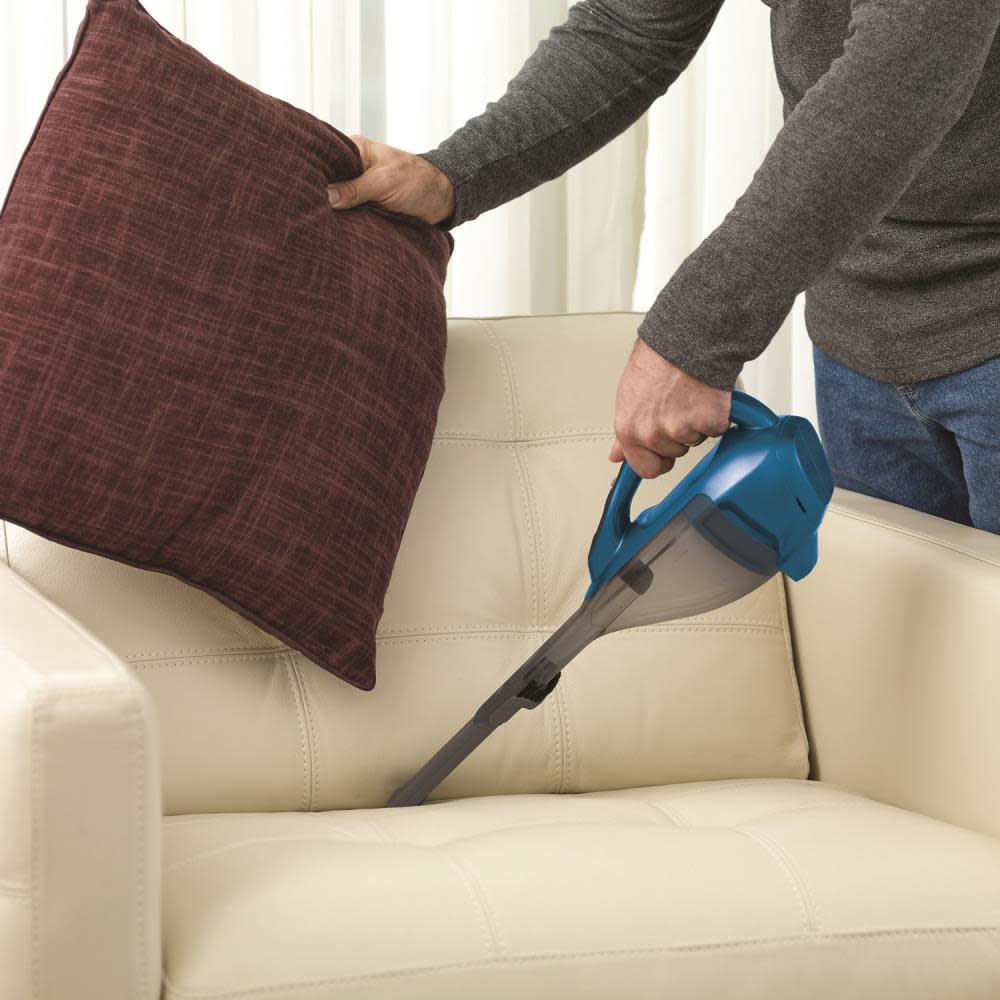 Black and Decker DUSTBUSTER Hand Vacuum Deep Ocean - Ascmtools