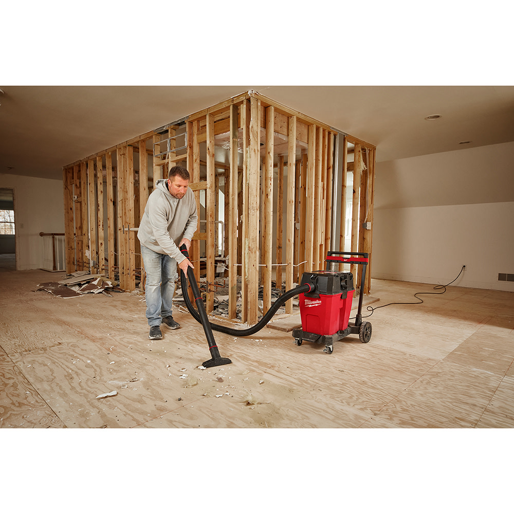 Milwaukee 6.5 Peak HP Wet/Dry Vacuum Motor Head - Ascmtools