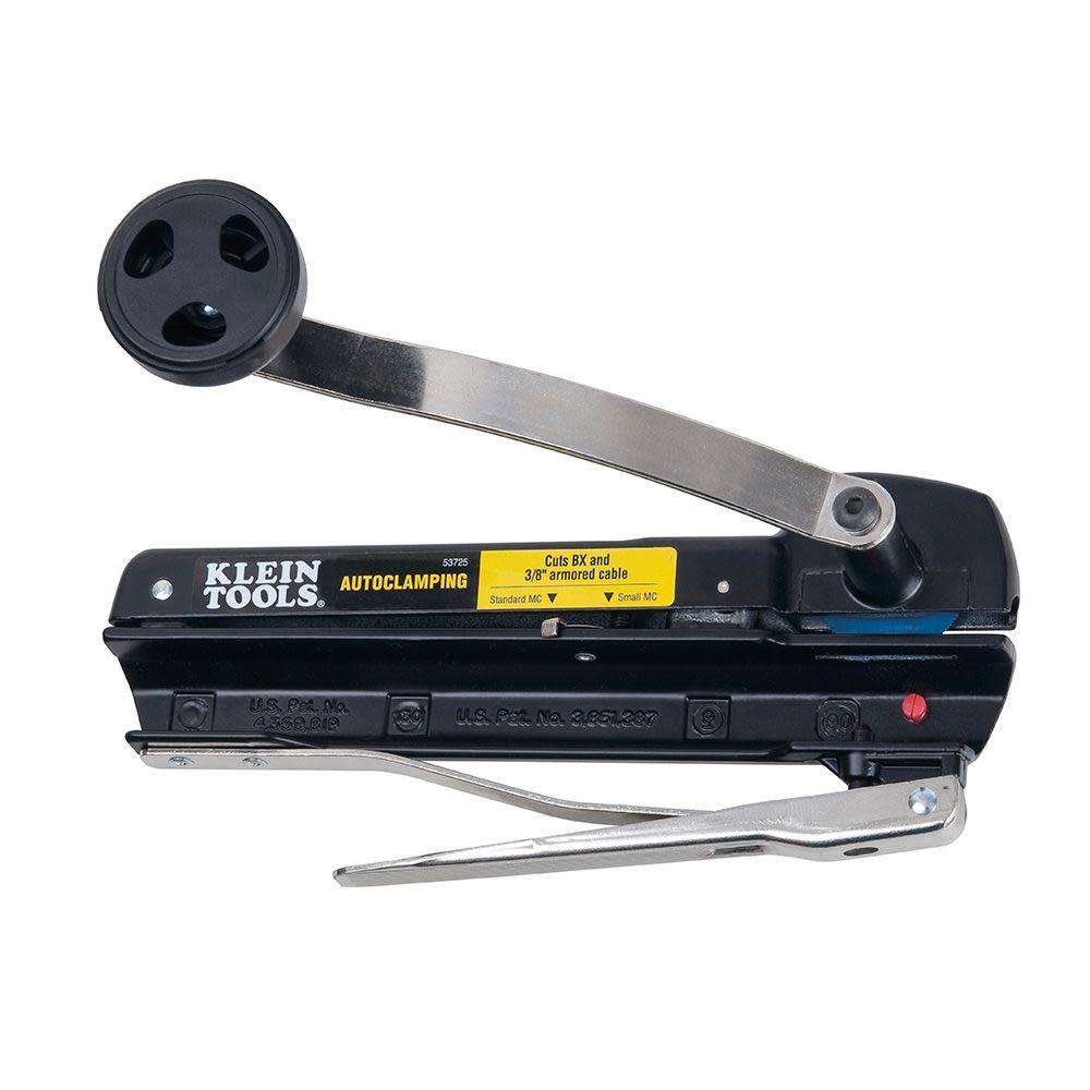Klein Tools BX and Armored Cable Cutter - Ascmtools
