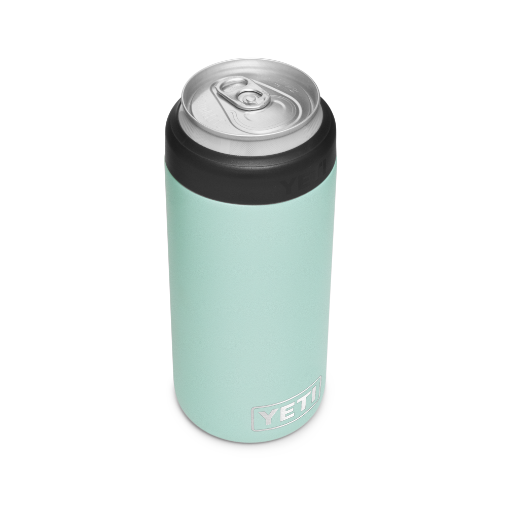 Yeti Rambler Colster Slim Can Insulator – Seafoam - Ascmtools
