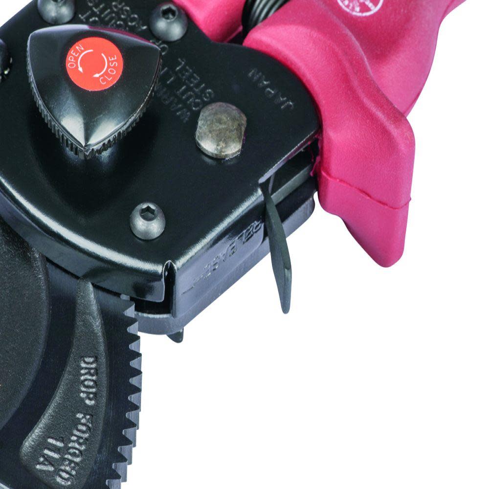 Klein Tools Compact Ratcheting Cable Cutter - Ascmtools