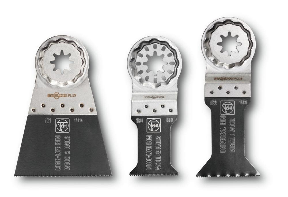 Fein E-Cut Saw Blade Combo SLP - Ascmtools