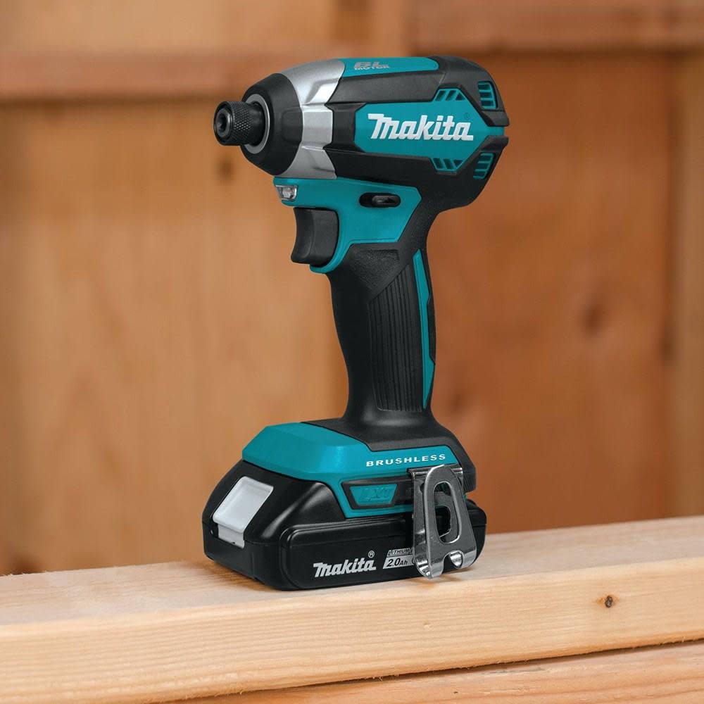 Makita 18V LXT Compact Impact Driver Kit - Ascmtools