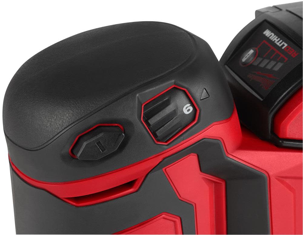 Milwaukee M18 Random Orbit Sander Reconditioned - Ascmtools