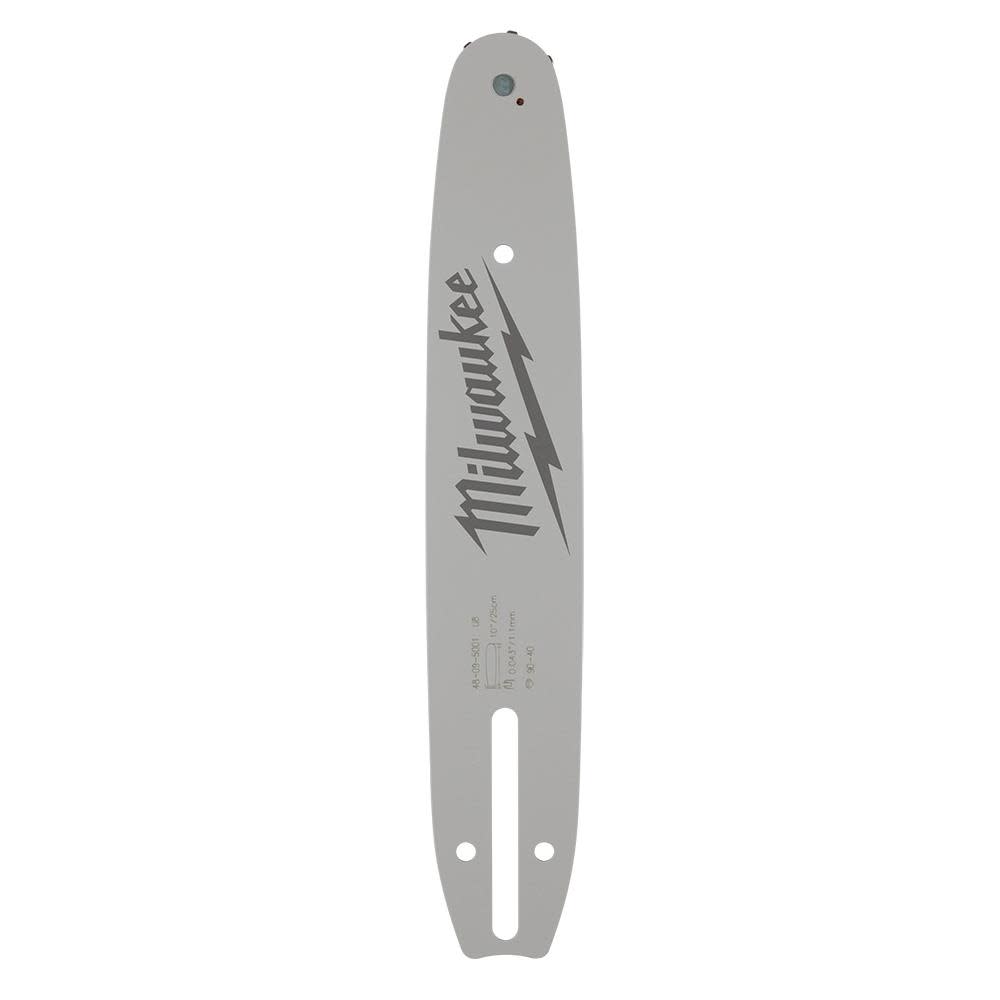 Milwaukee 10″ Pole Saw Guide Bar - Ascmtools