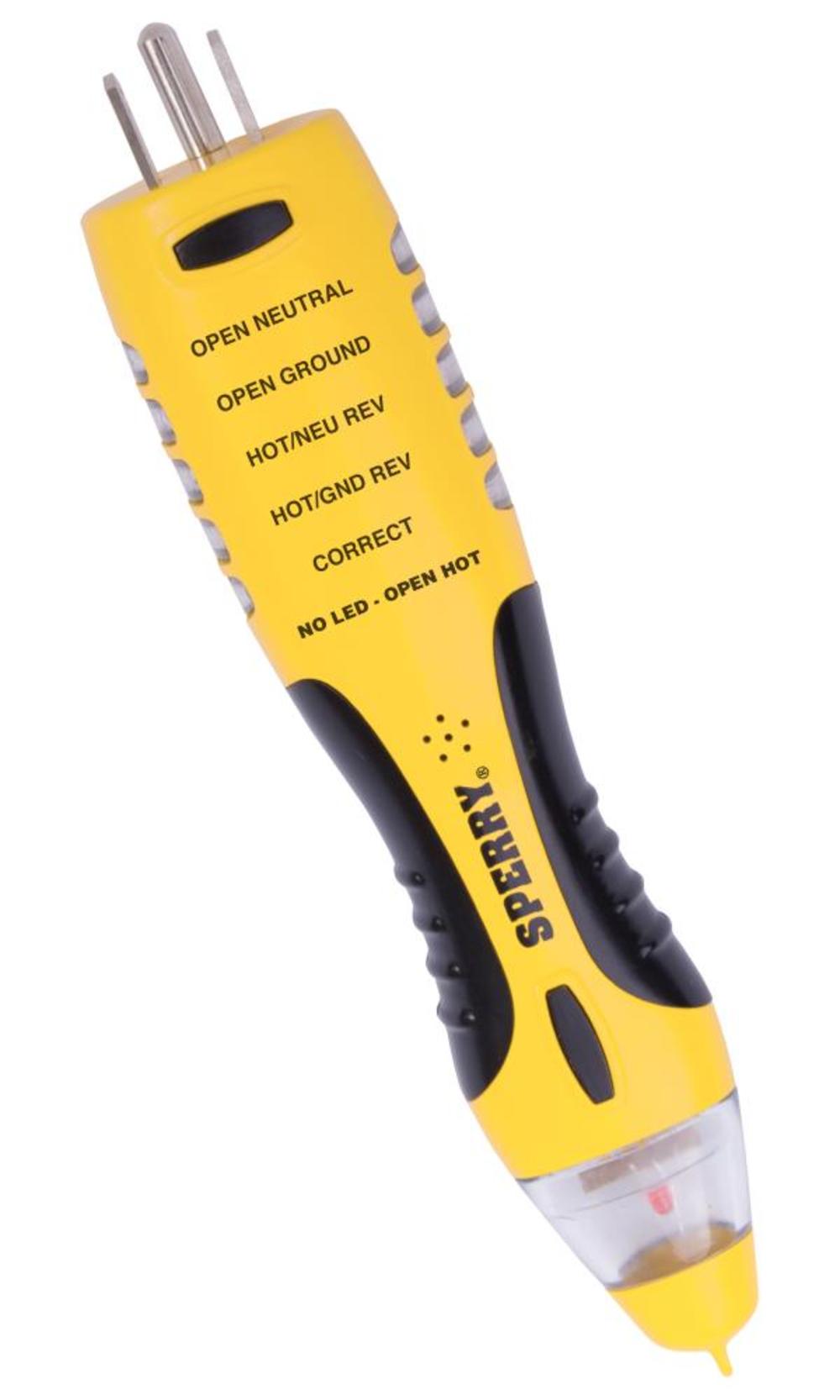 Sperry Instruments Dual Check Tester - Ascmtools