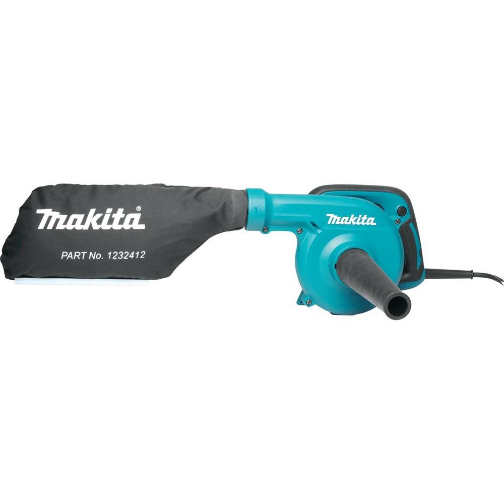Makita Handheld Electric Variable Speed Blower - Ascmtools