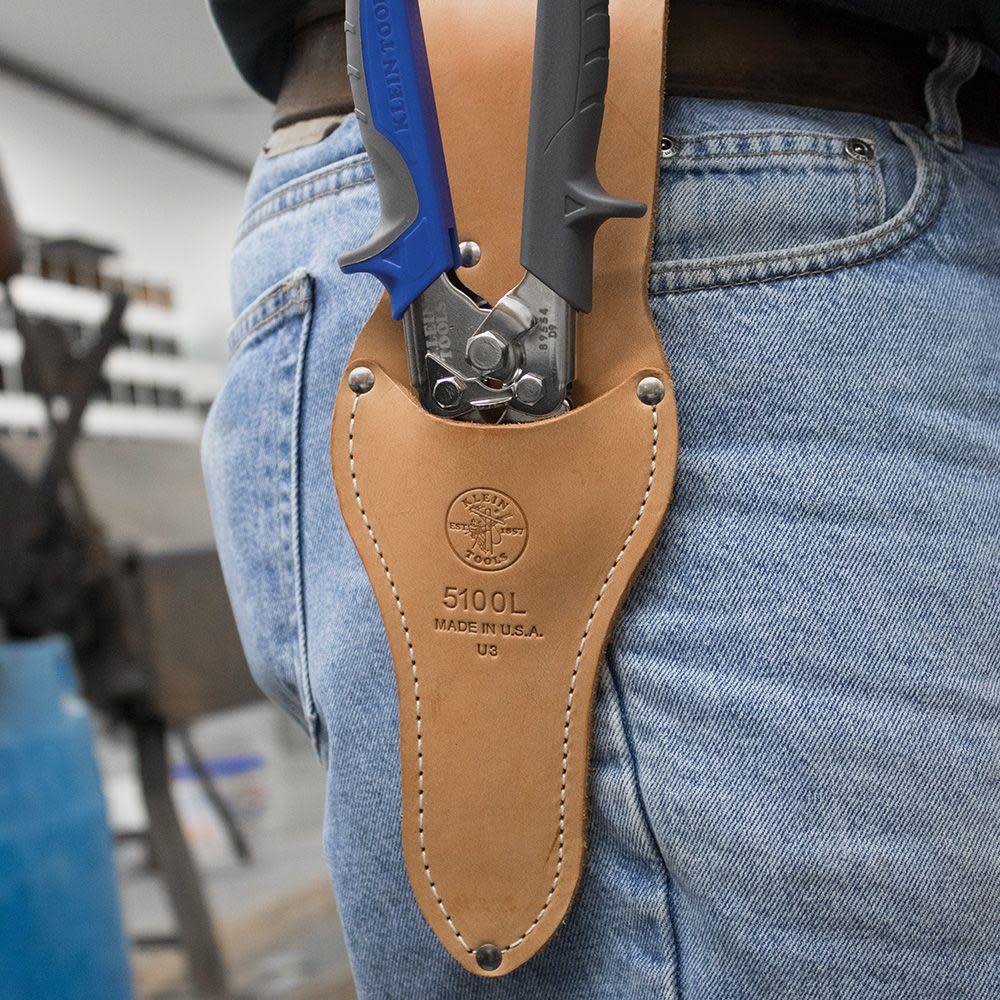 Klein Tools Duct Cutter with Wire Cutter - Ascmtools