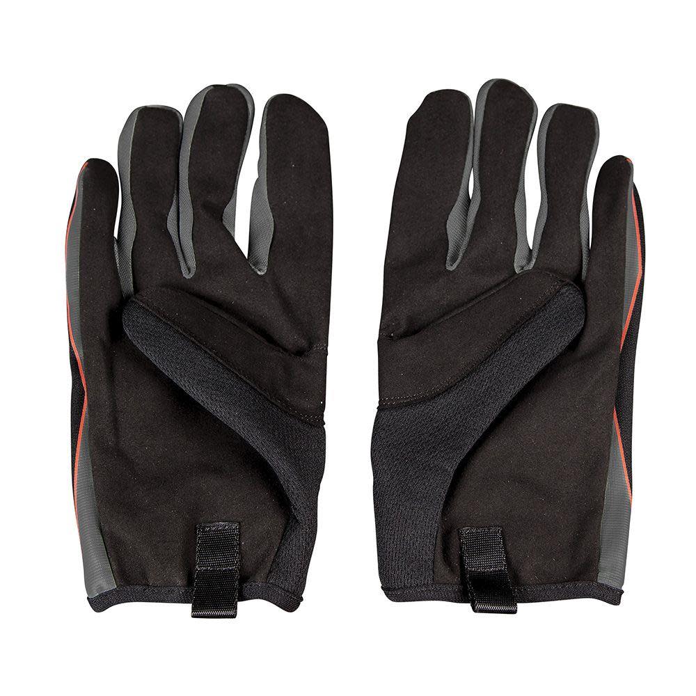 Klein Tools High Dexterity Touchscrn Gloves M - Ascmtools