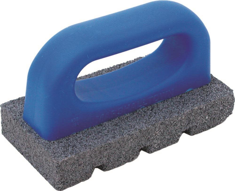 Marshalltown 6 x 3 x 1 20-Grit Rub Brick - Ascmtools