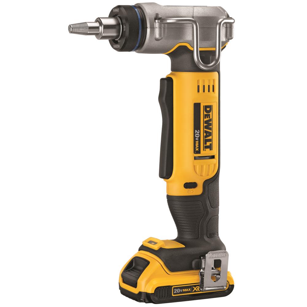 DEWALT 20V MAX XR 1-in PEX Expander Tool Kit - Ascmtools