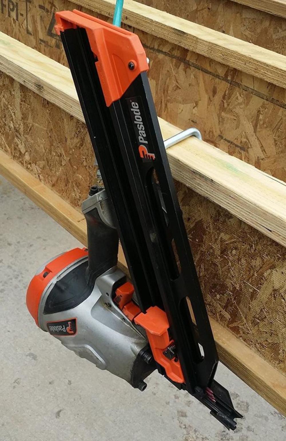 Toolhangers Original Nail Gun Hanger - Ascmtools